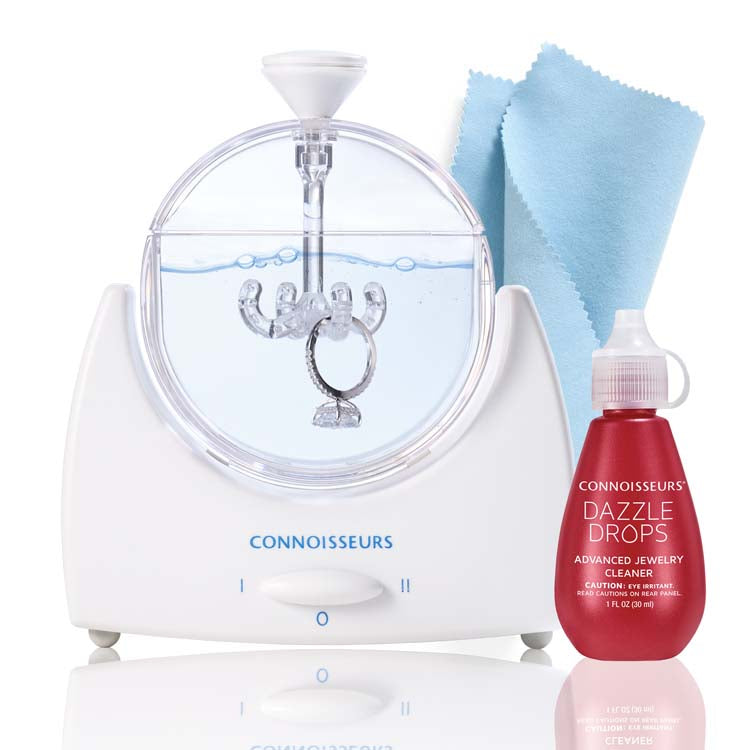 Connoisseurs LaSONICÂ® DIAMOND DAZZLER
