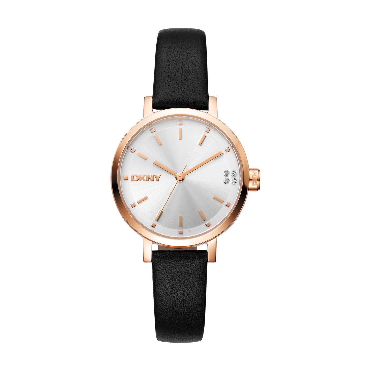 DKNY Soho Glitz Watch - DK1L038L0035