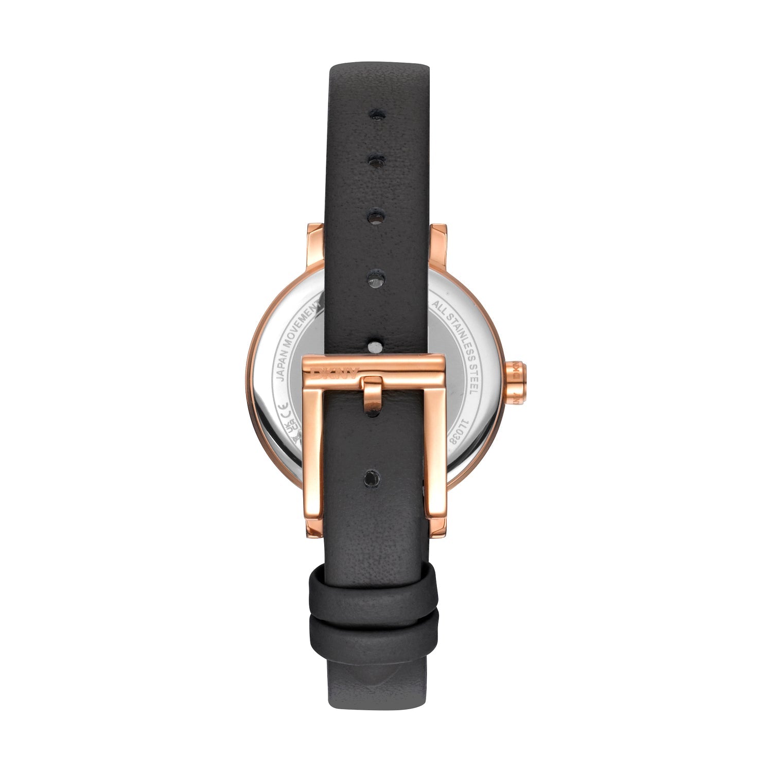 DKNY Soho Glitz Watch - DK1L038L0035