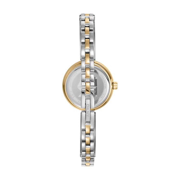 DKNY Logo Two-Tone Stainless Steel 26mm Watch