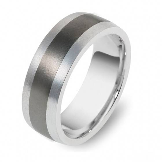 Men's wedding ring
