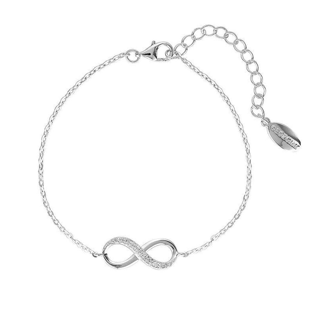 Forever Infinty Bracelet - Silver