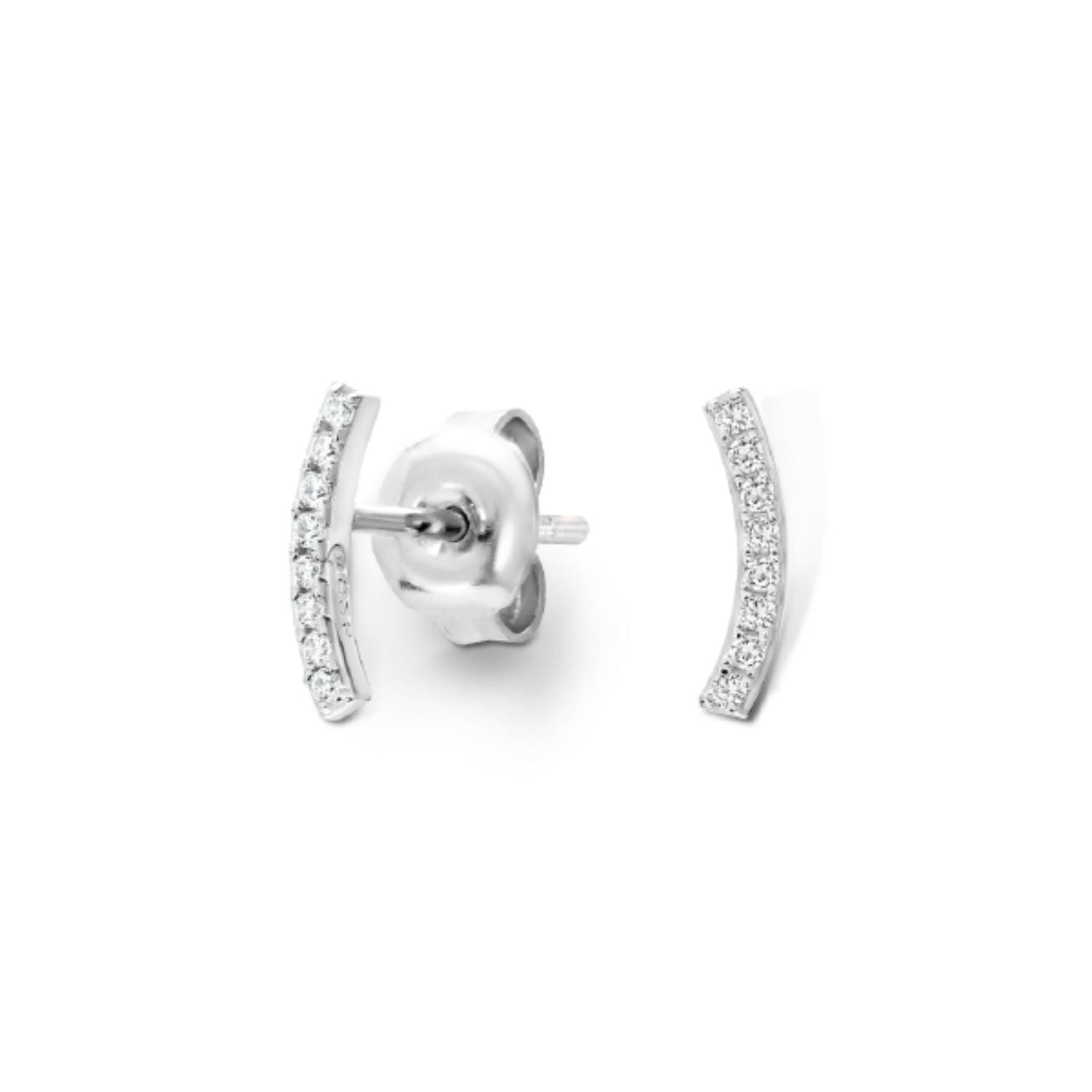 Stella Silver Stud