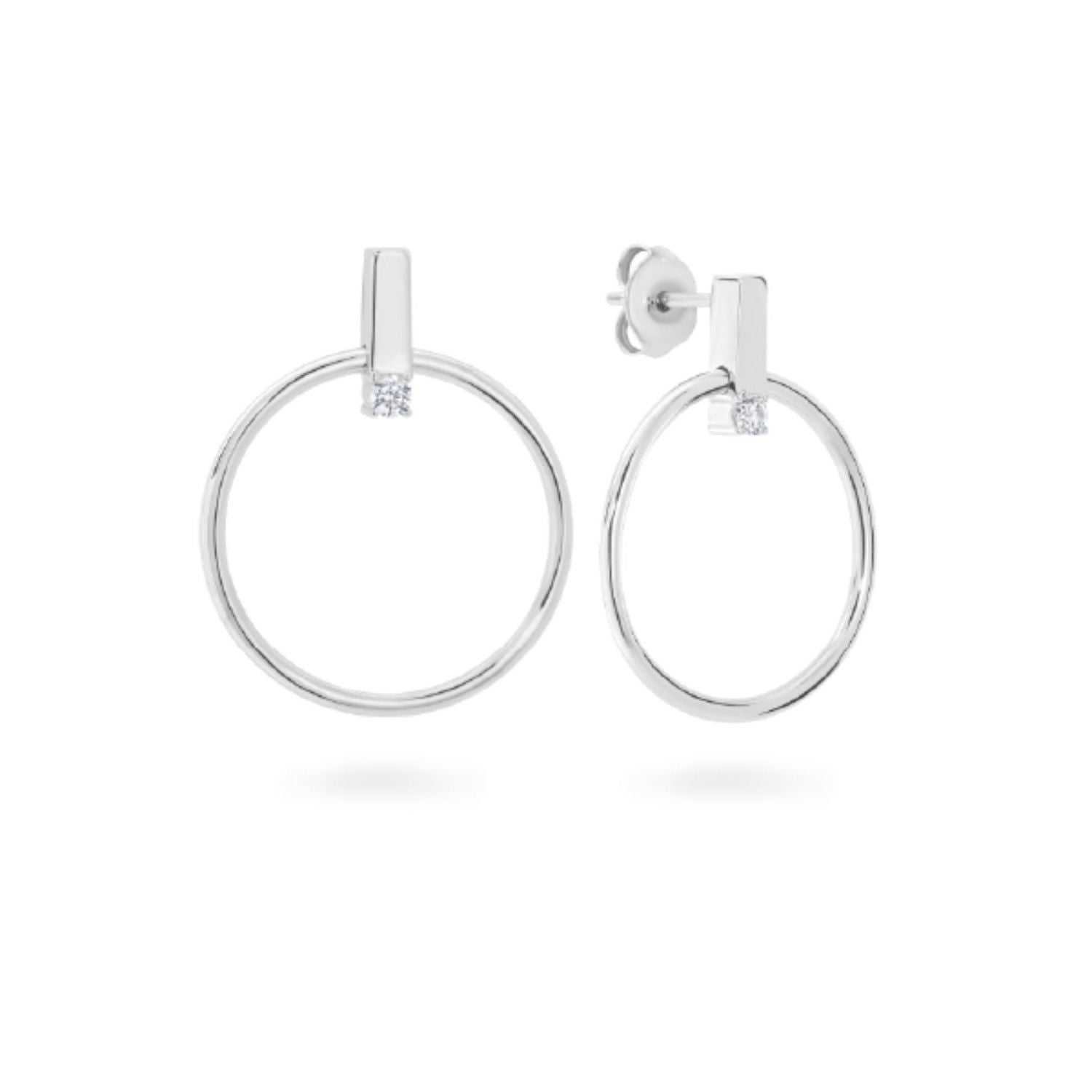 Delta Earring Women'S