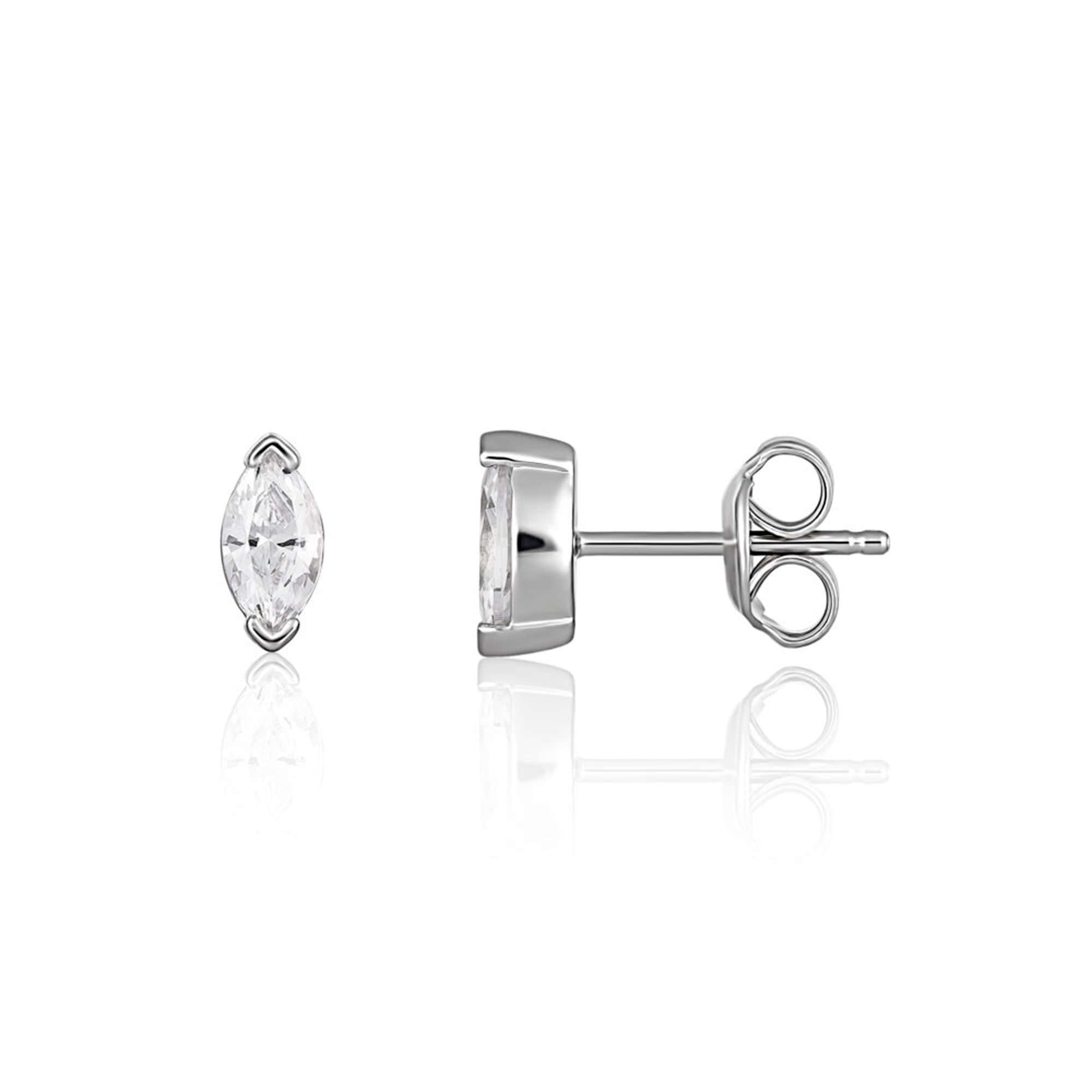 Heirloom Forever Earrings Silver