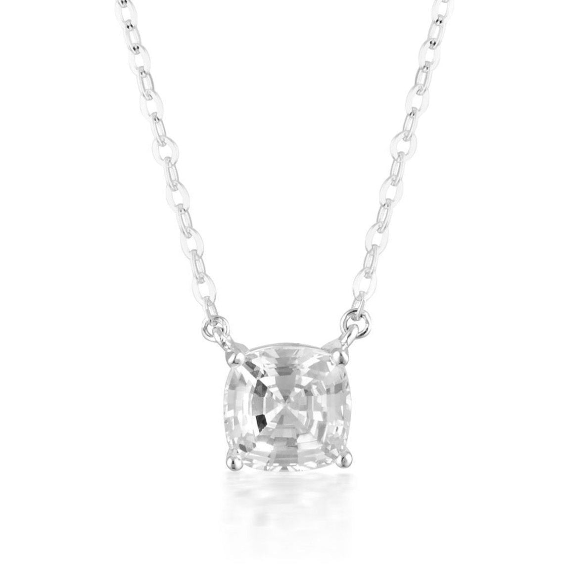 Harlow Pendant Silver