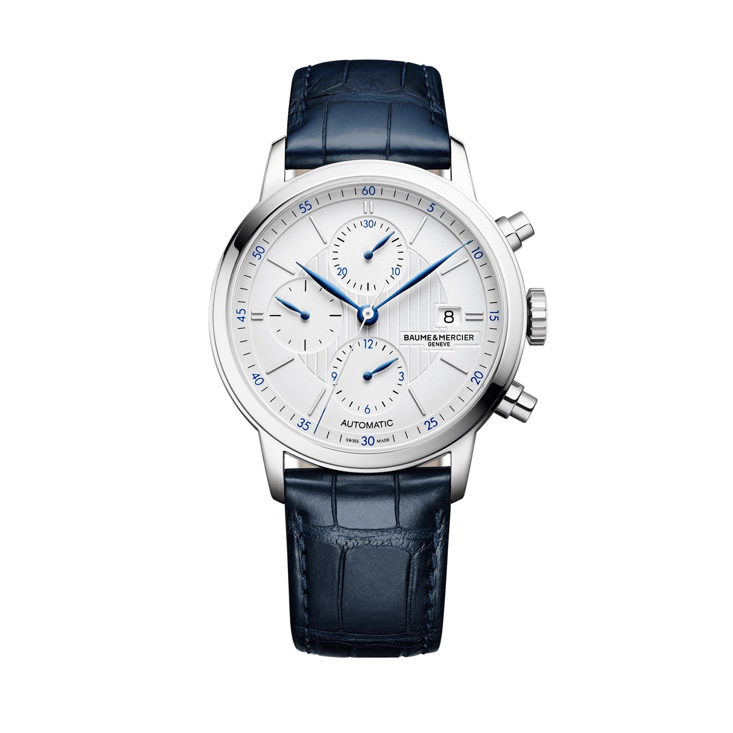 Baume & Mercier Classima Automatic, Chronograph Men's Watch 42mm