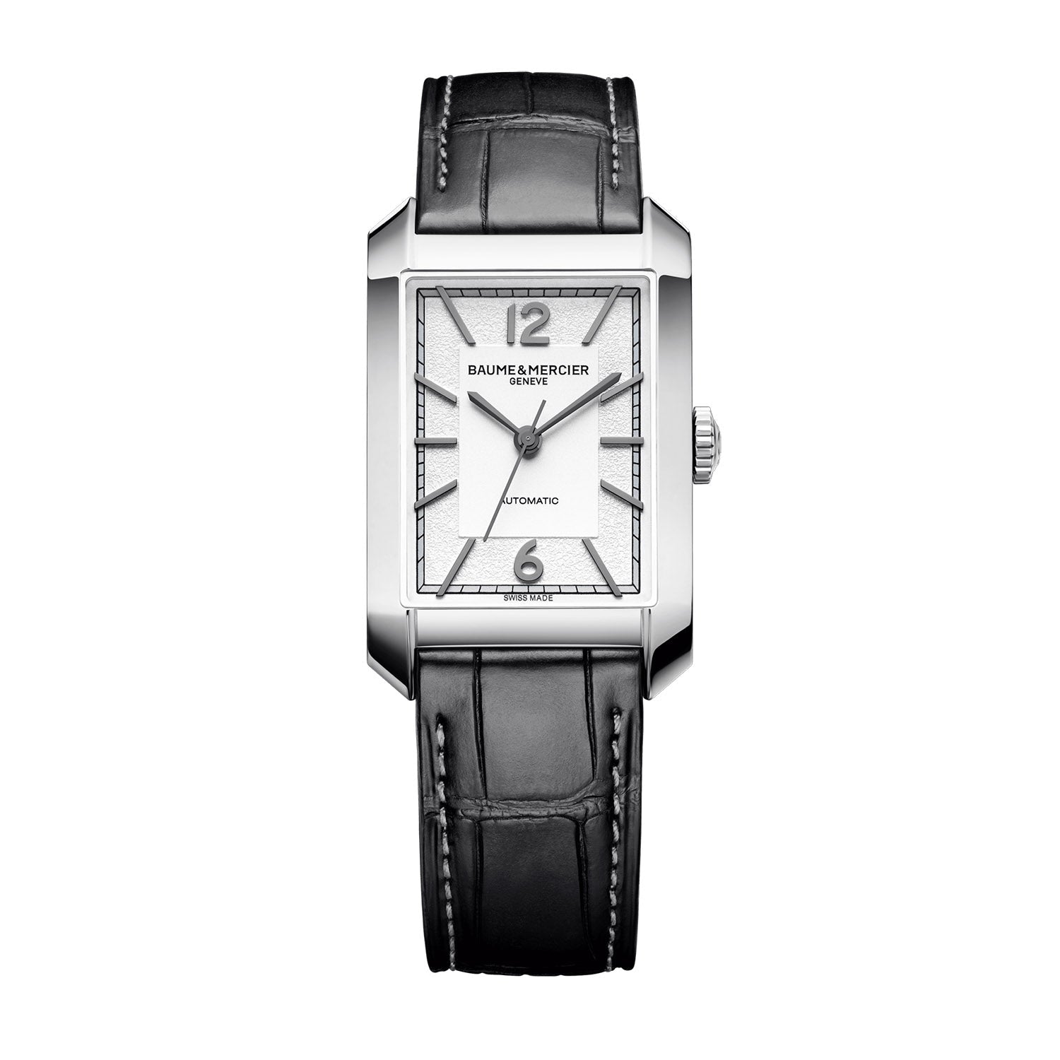 Baume & Mercier Hampton Automatic Men's Watch 43 x 27.5mm