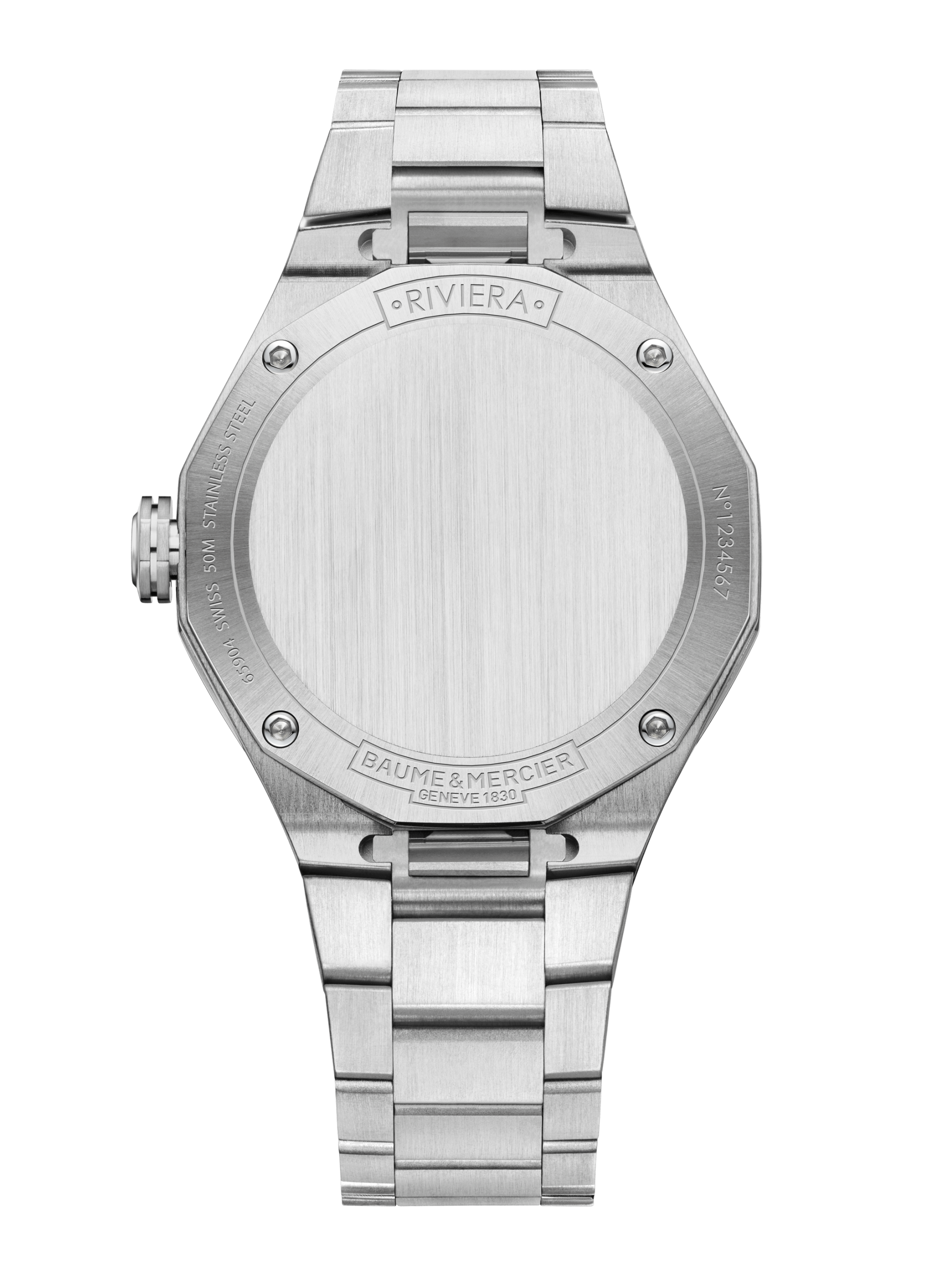 Baume & Mercier Riviera Quartz, Date Display Women's Watch 36mm