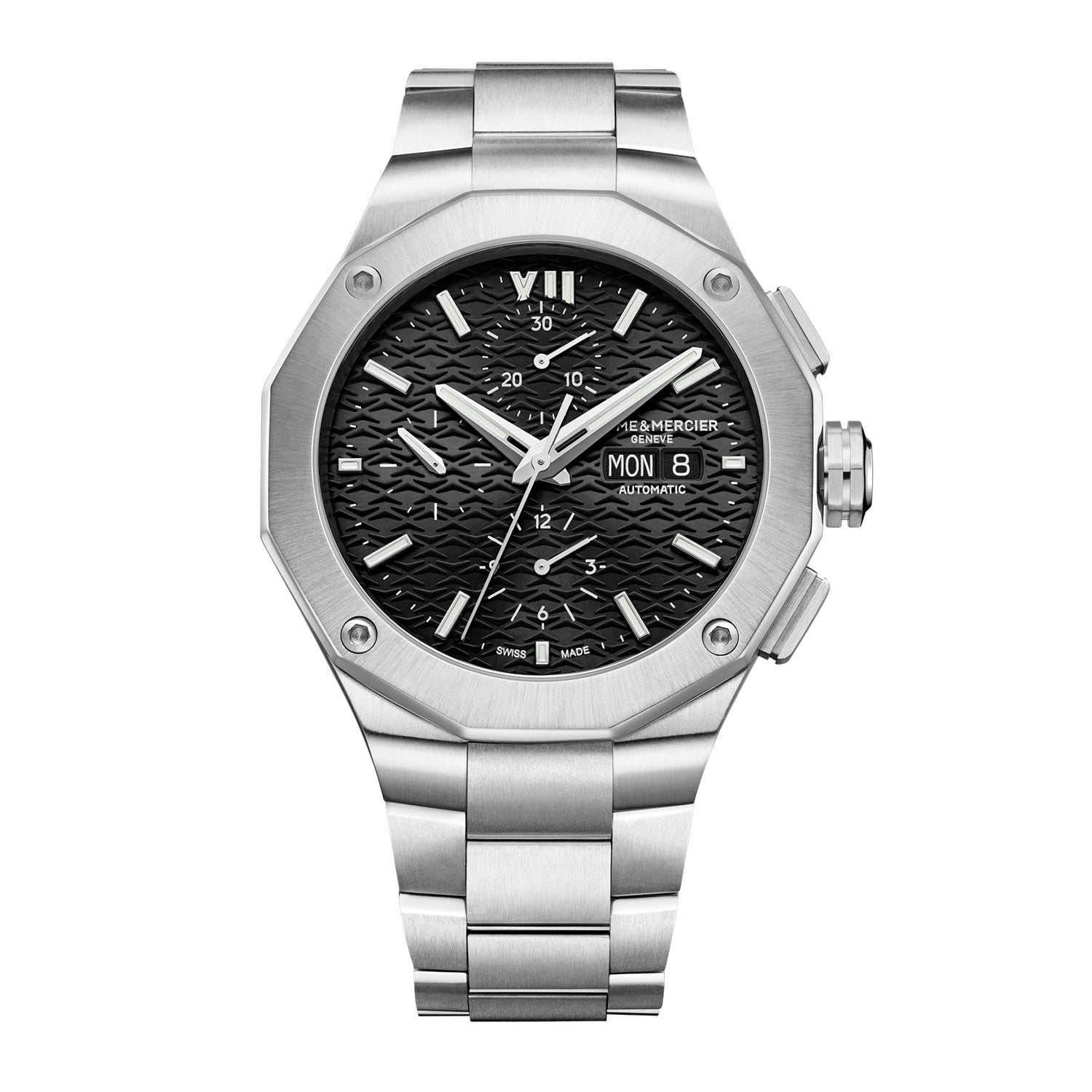 Baume & Mercier Riviera Automatic Chronograph Men's Watch 43mm