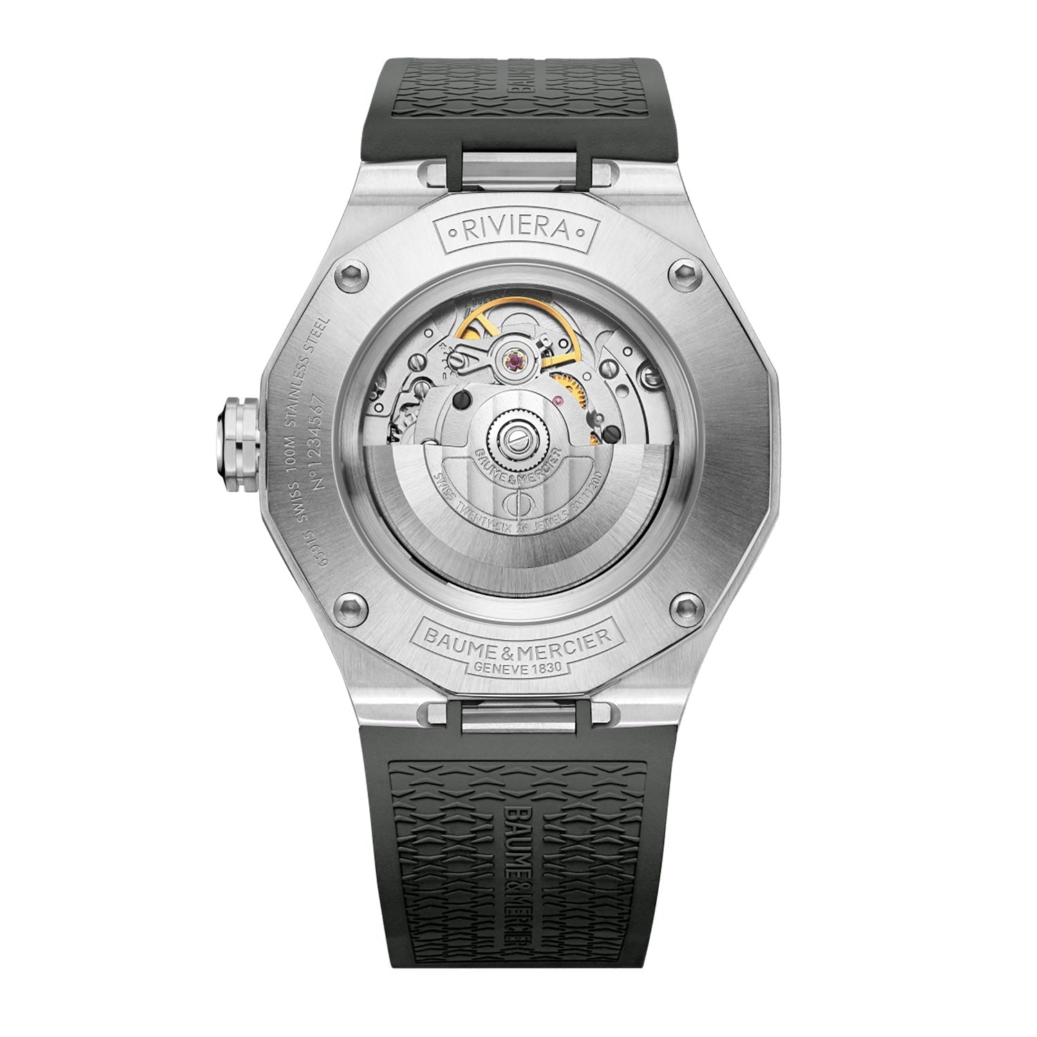 Baume & Mercier Riveria Men's Automatic Watch