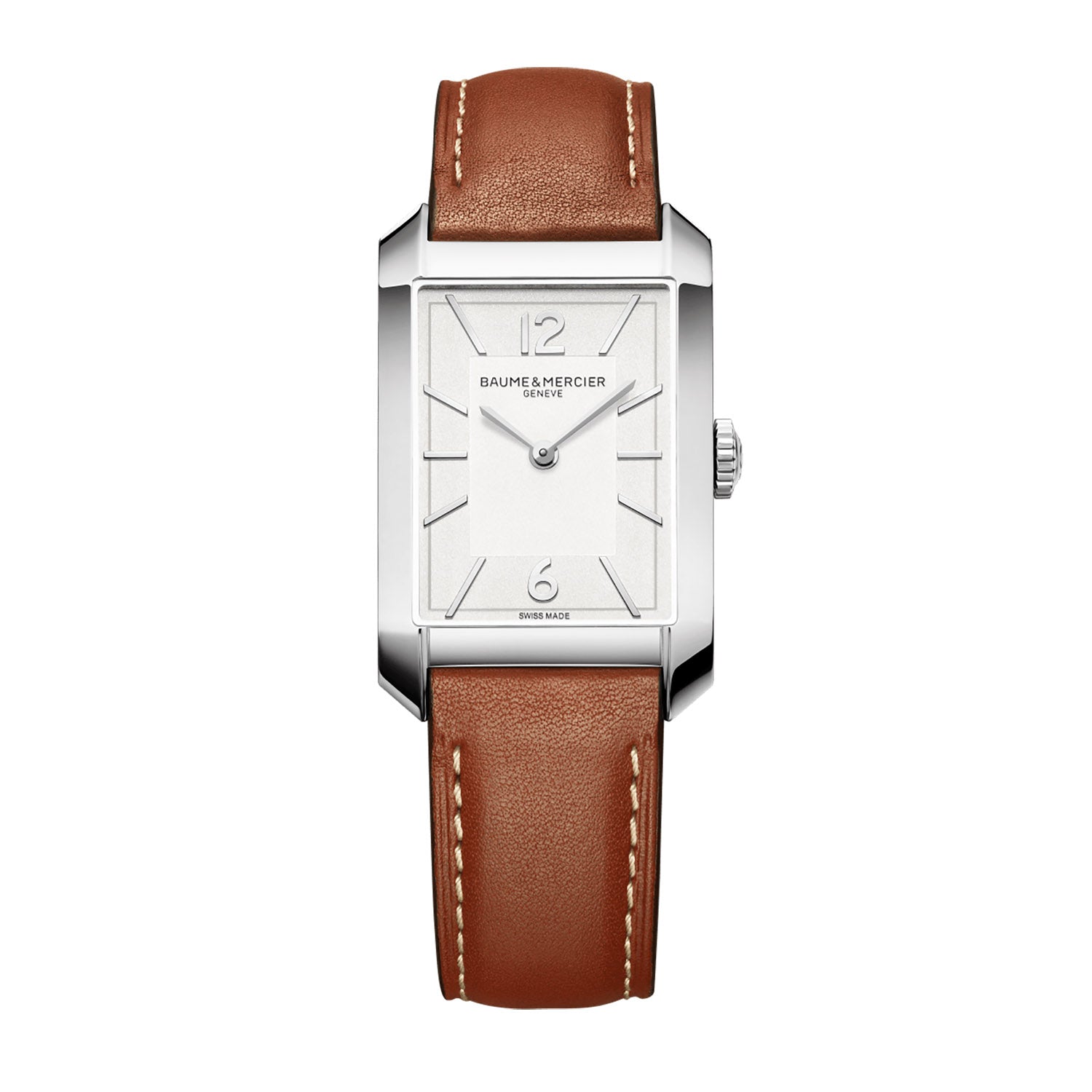 Baume & Mercier Hampton Quartz Watch