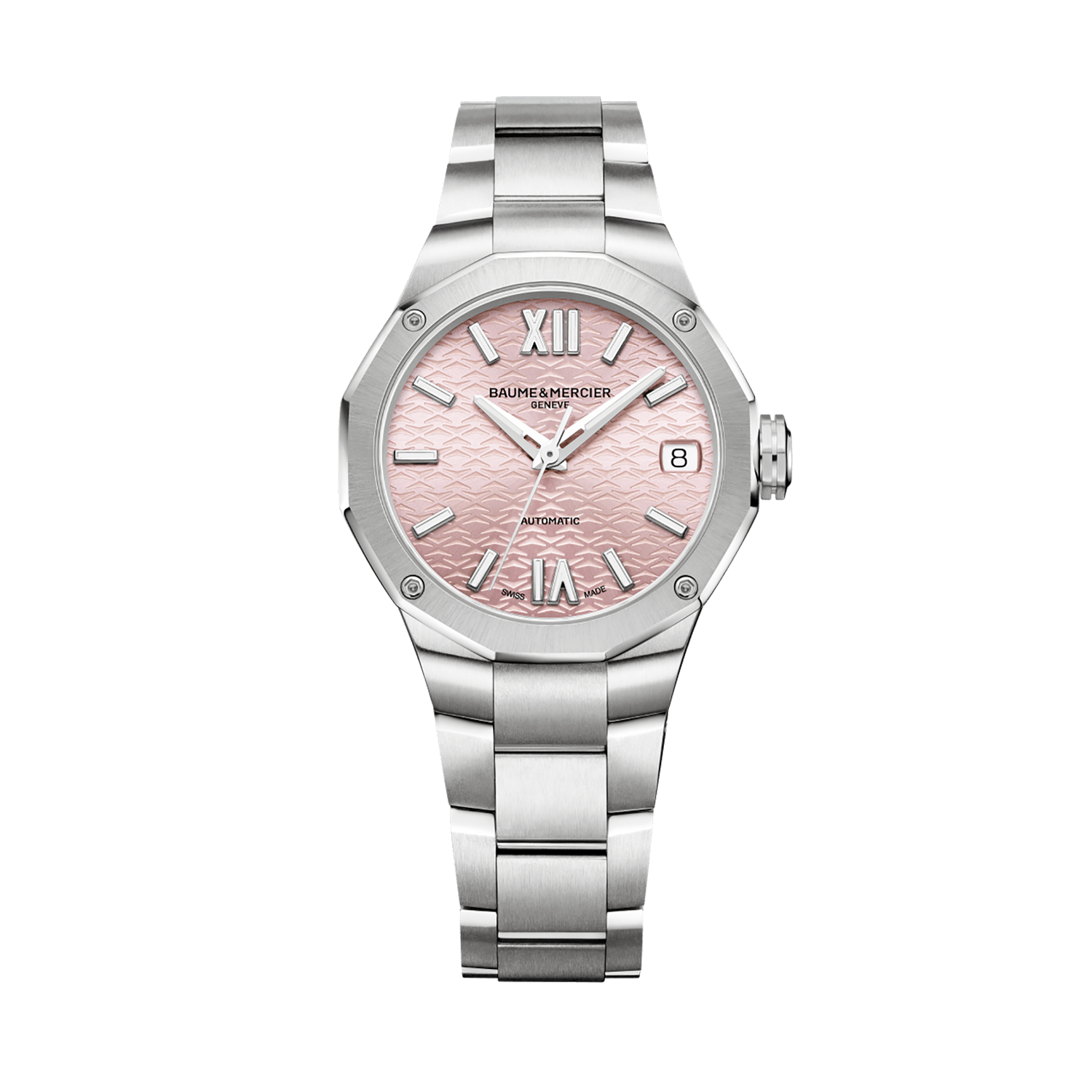 Baume & Mercier Riviera Automatic Watch 33mm