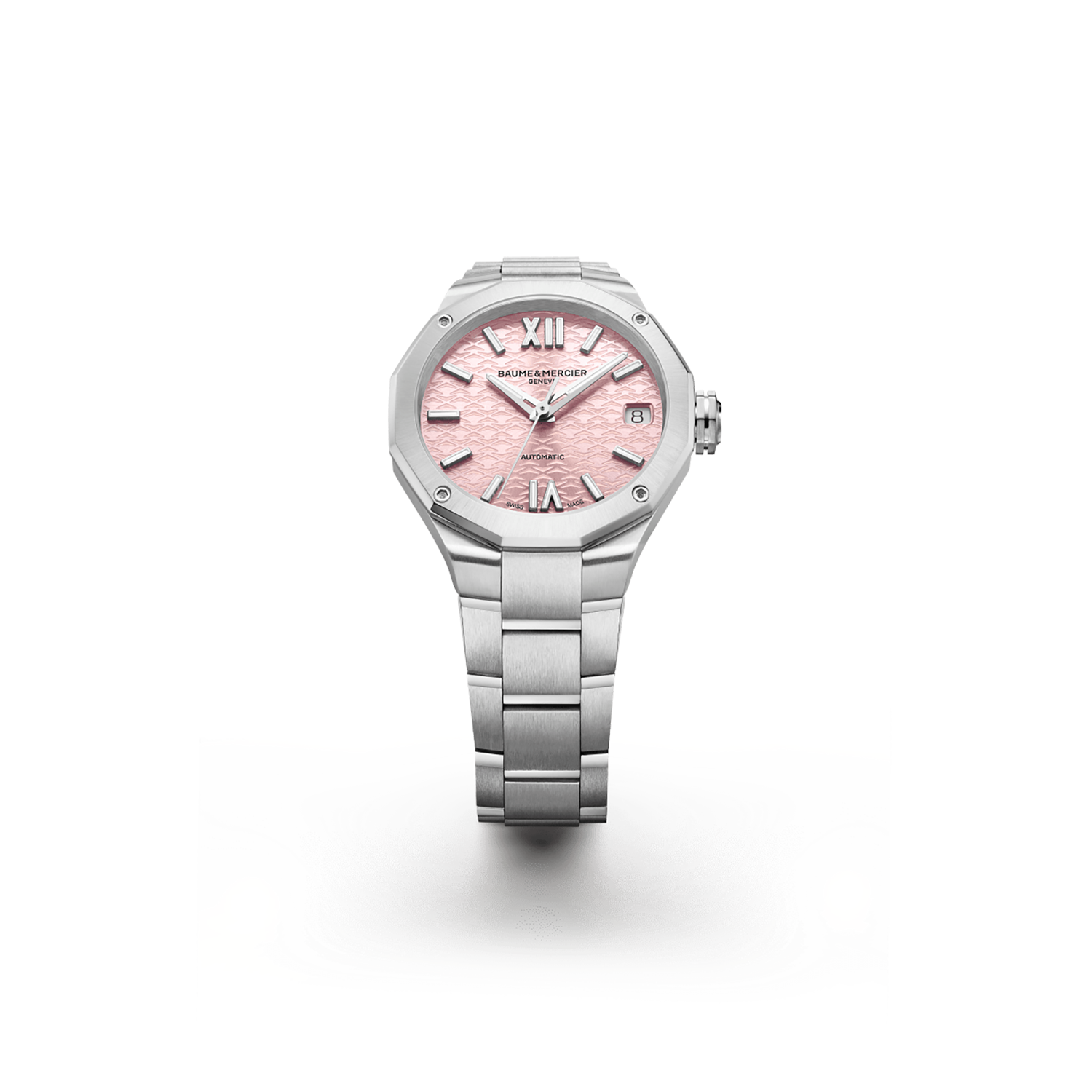 Baume & Mercier Riviera Automatic Watch 33mm