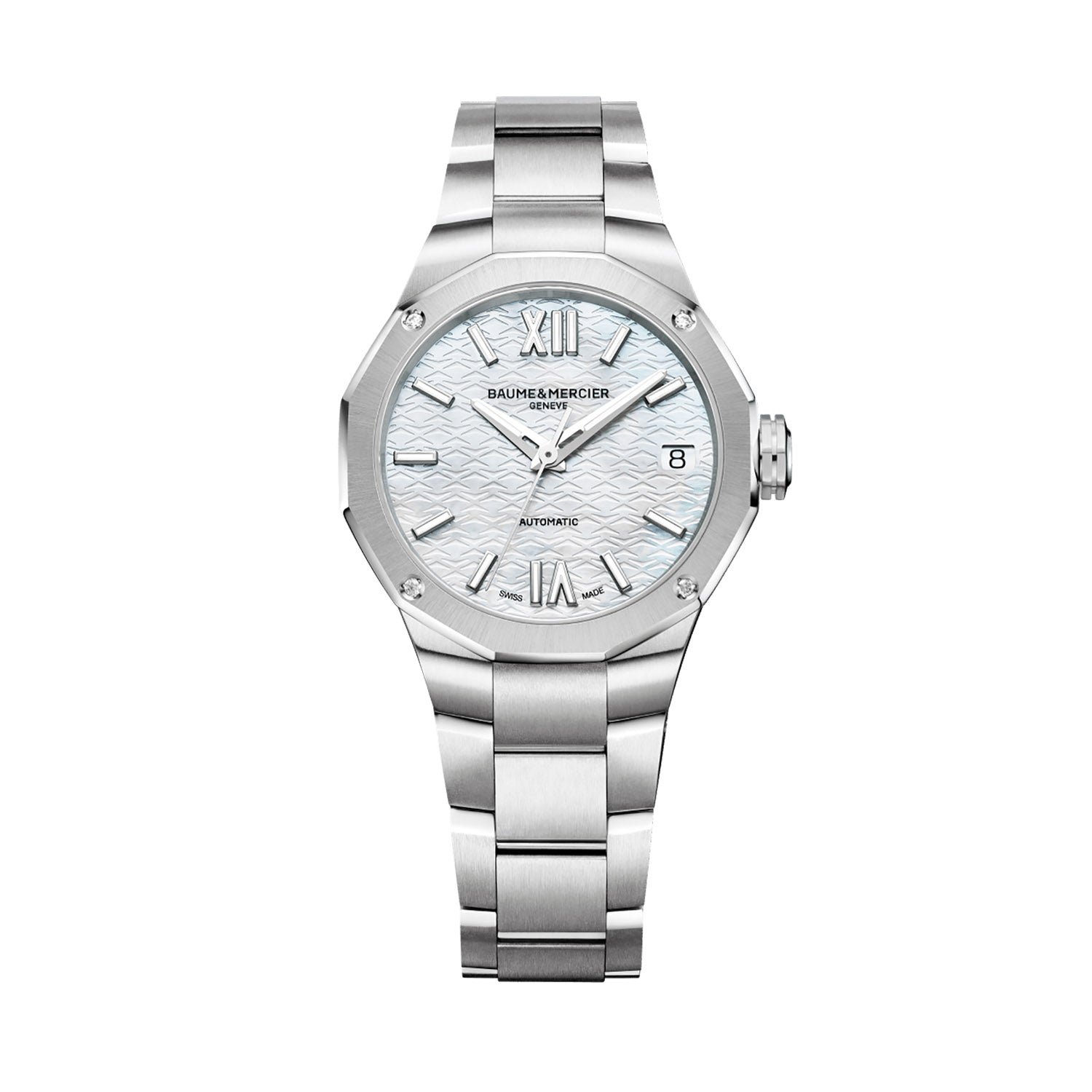 Baume & Mercier Riveria Men's Automatic Watch