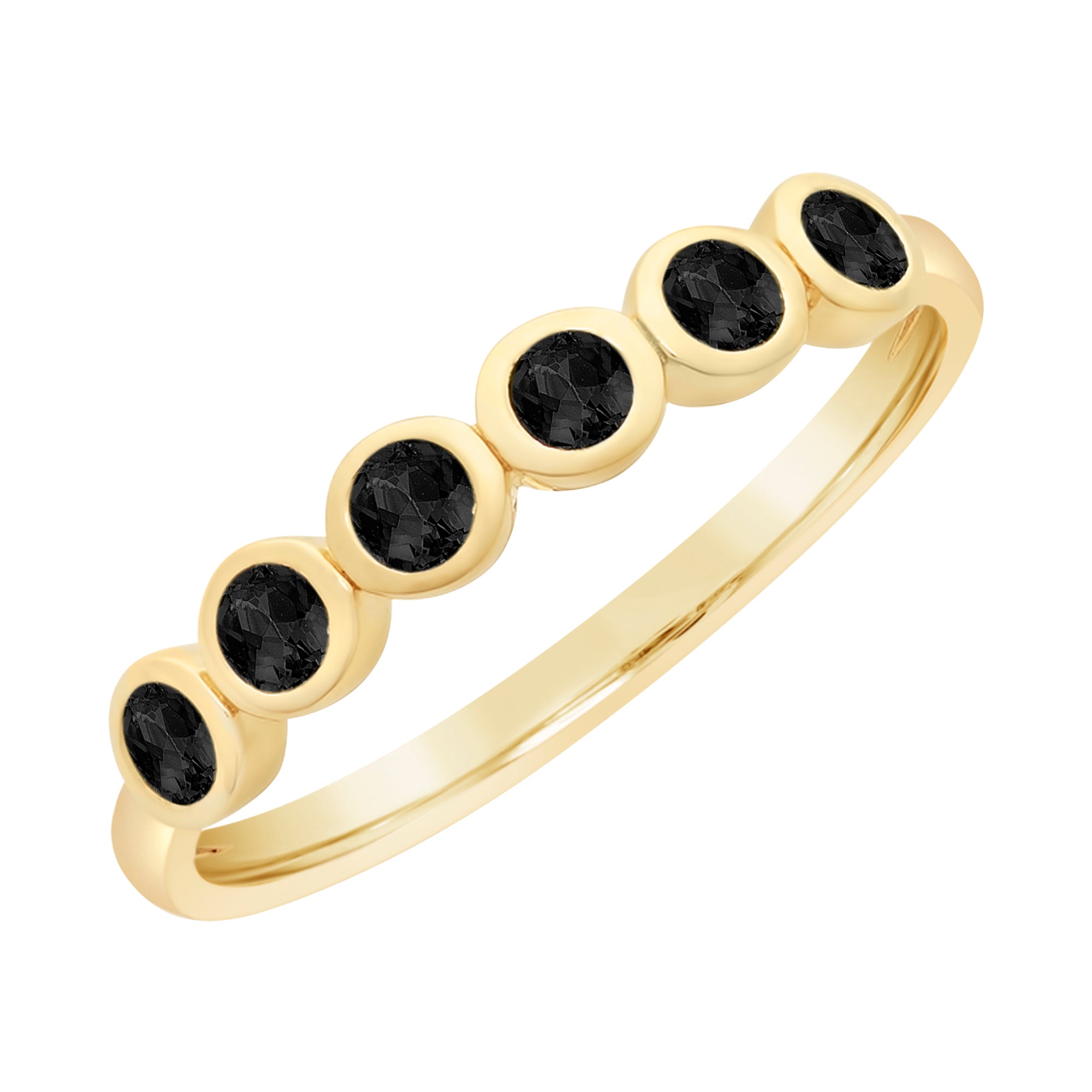 9ct Gold Natural Sapphire Ring