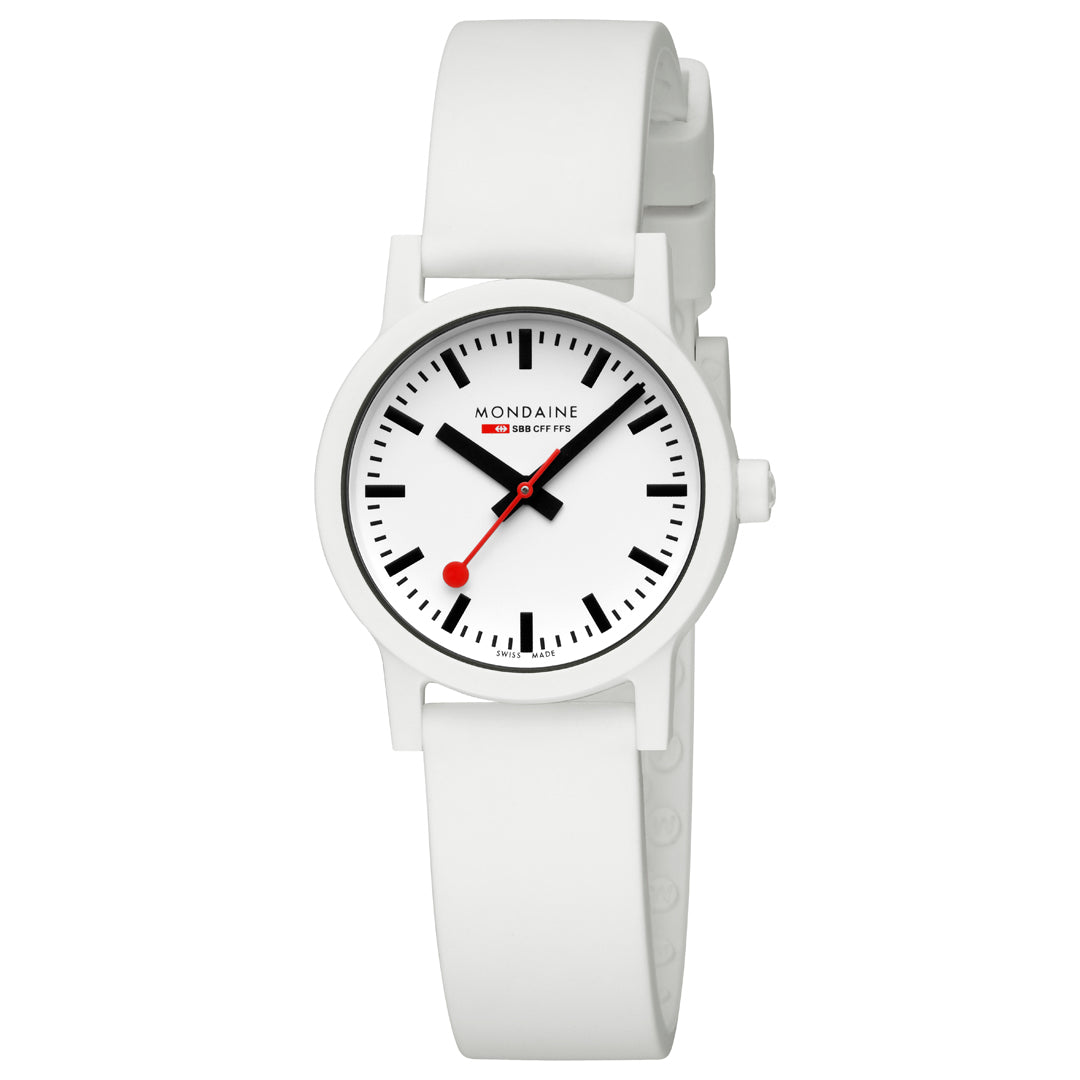 Mondaine Official Swiss Railways Essence 32mm - MS1.32110.RA