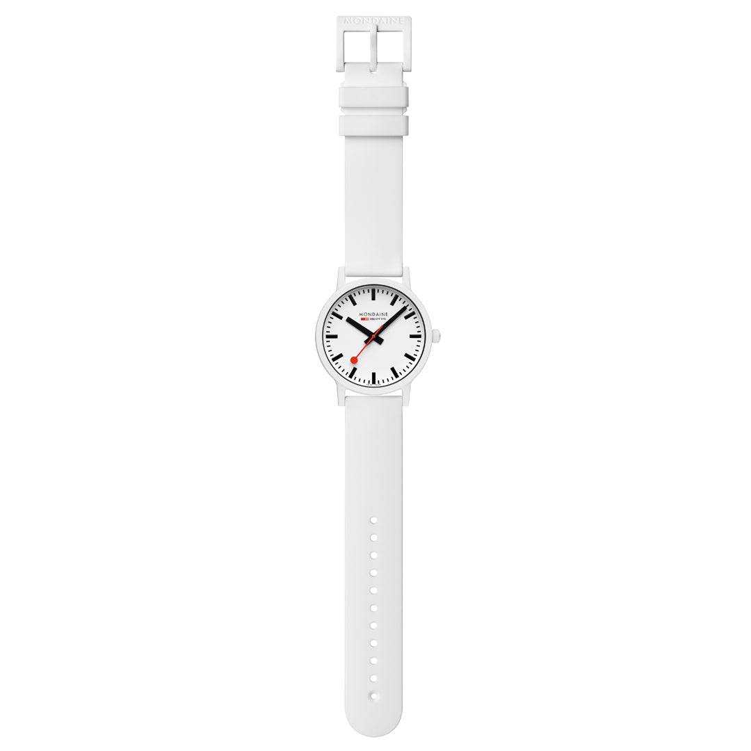 Mondaine Official Swiss Railways Essence 41mm - MS1.41110.RA
