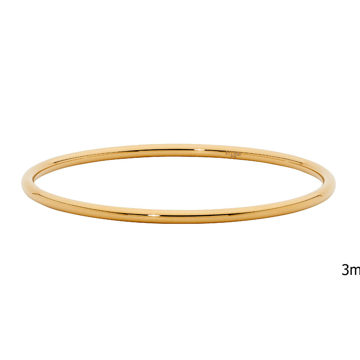 Gold Plated Stainless Steel Bracelet