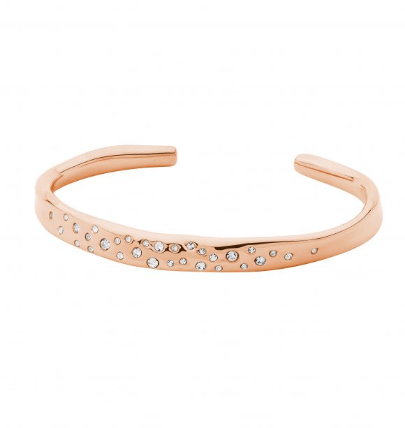 Gold Plated Stainless Steel Bracelet