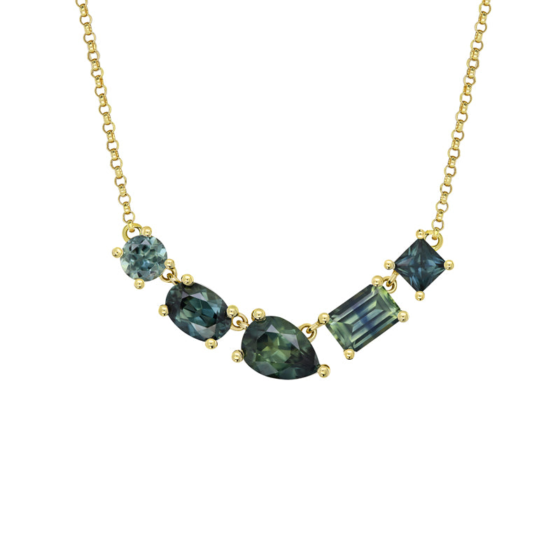 Miley Necklace