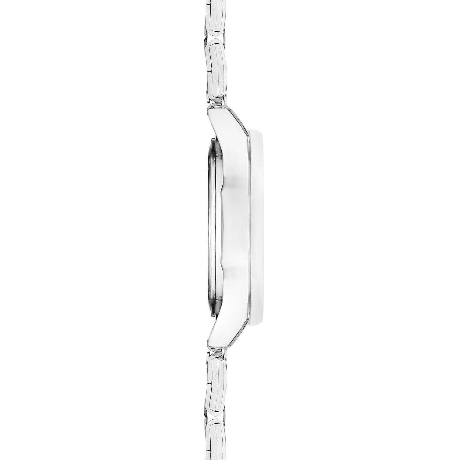 Sekonda Womens Octaire Silver Dial Stainless Steel Bracelet 30mm Watch