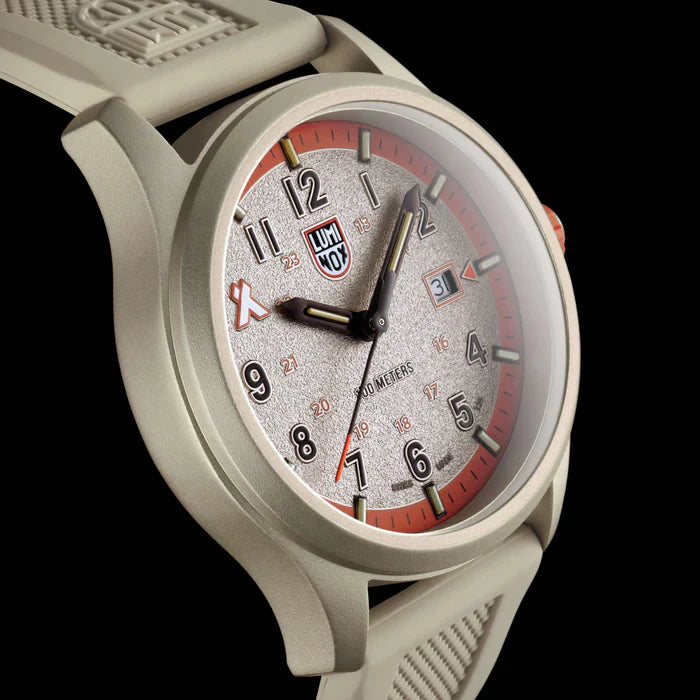 Luminox Bear Grylls Survival Land 43mm Watch - XB.3717