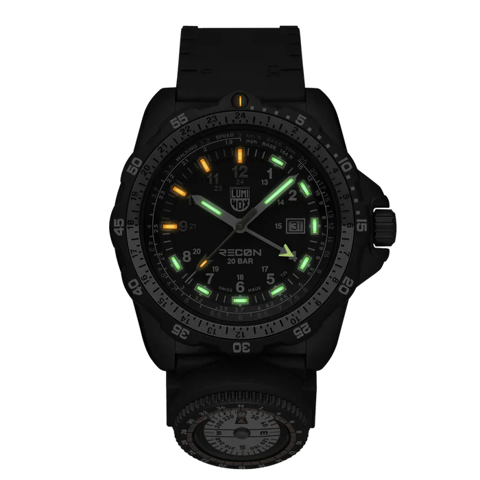 Luminox RECON Nav Spec 46 mm Watch Set - XL.8837.SET