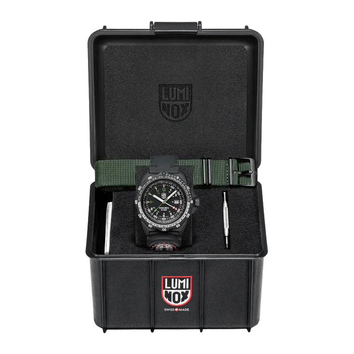 Luminox RECON Nav Spec 46 mm Watch Set - XL.8837.SET