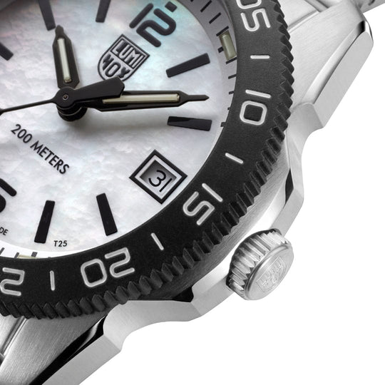 Luminox Pacific Diver Ripple 39mm Diver Watch - XS.3126M