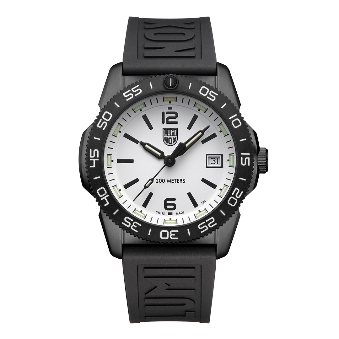 Luminox Pacific Diver Ripple 39mm Diver Watch - XS.3127M