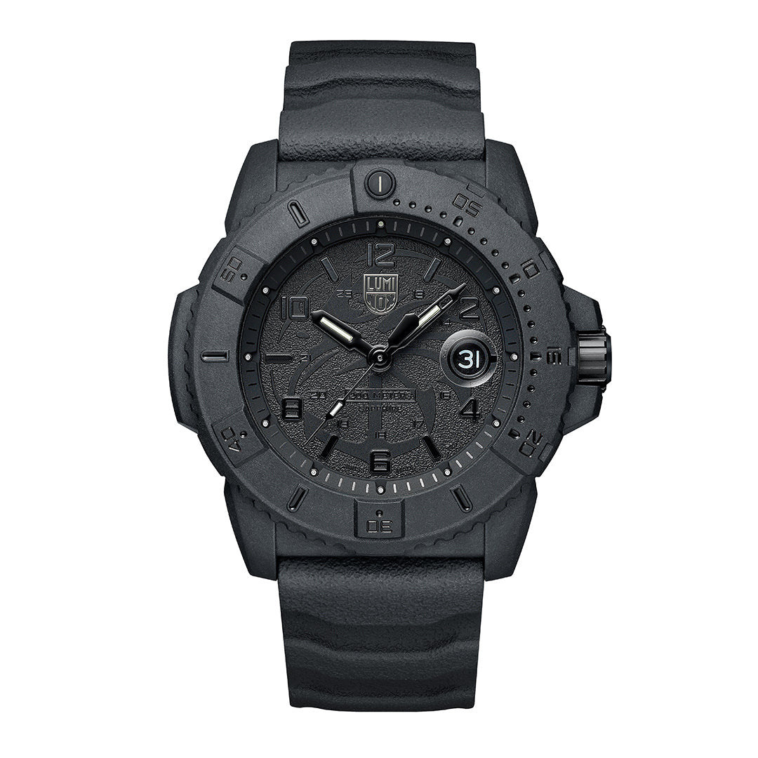 Luminox Navy SEAL Foundation 45mm Men's Watch - XS.3601.BO.NSF