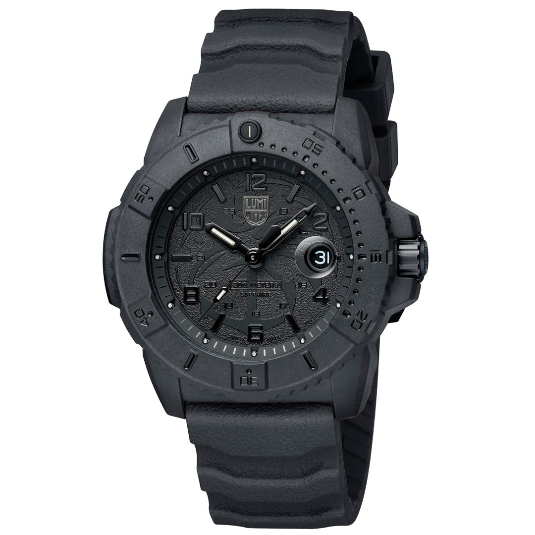 Luminox Navy SEAL Foundation 45mm Men's Watch - XS.3601.BO.NSF