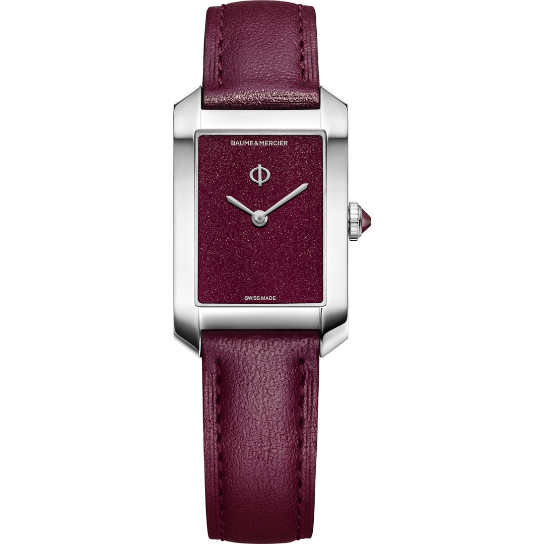 Baume & Mercier Hampton Quartz Watch