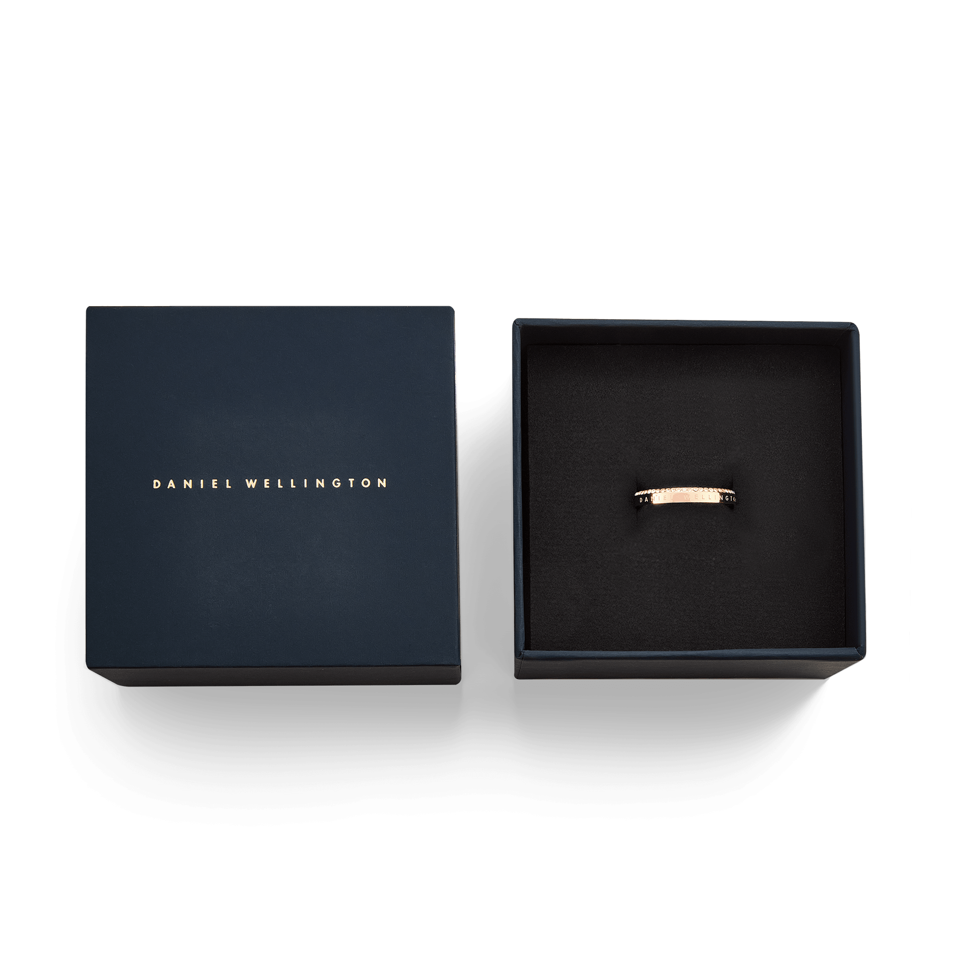 Daniel Wellington Classic Aura Ring Rose Gold