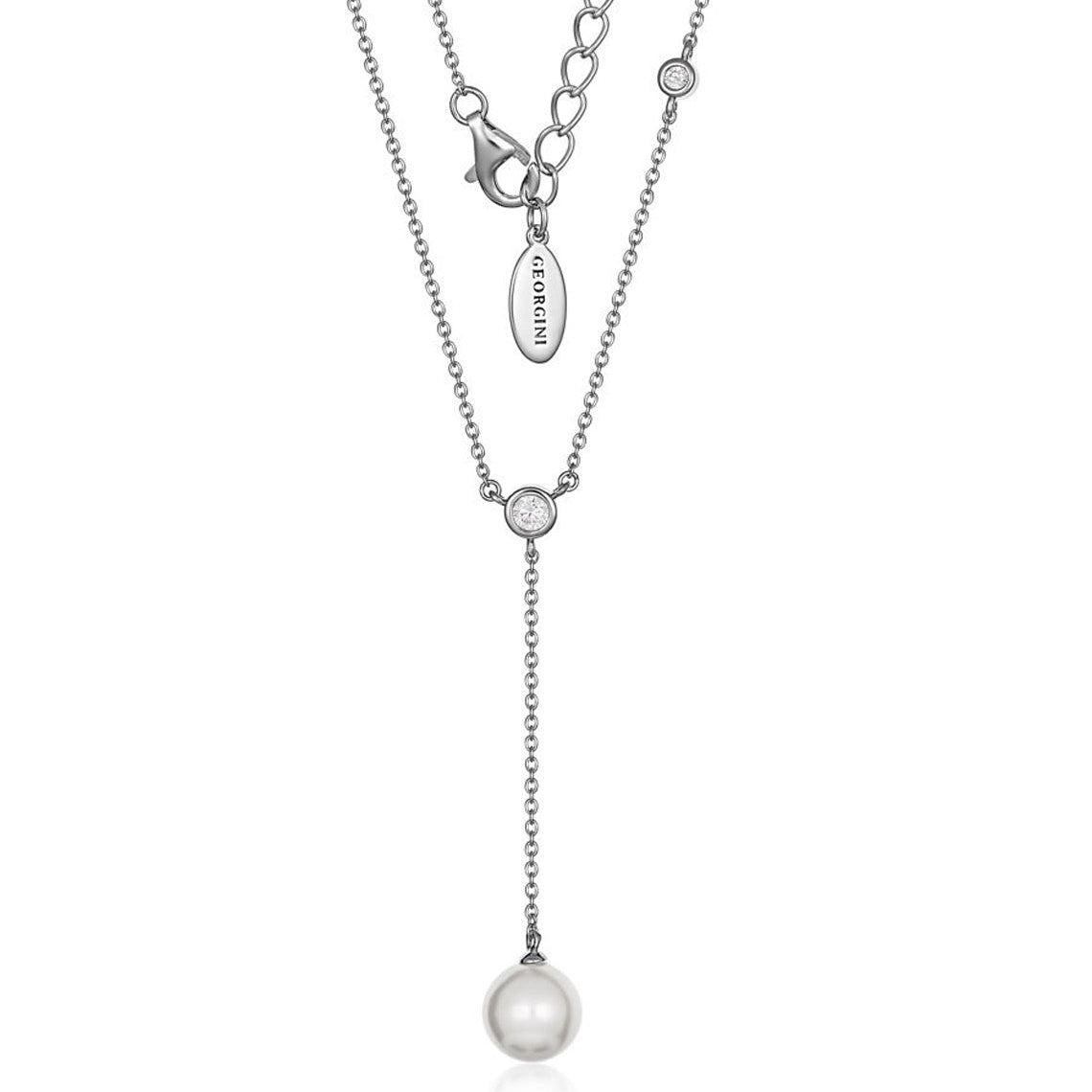 Heirloom Treasured Pendant Silver