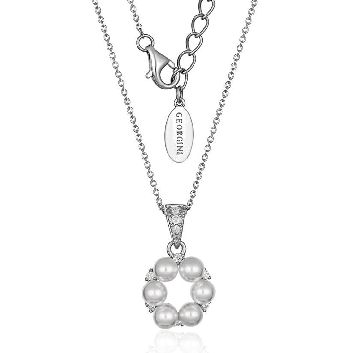 Heirloom Darling Pendant