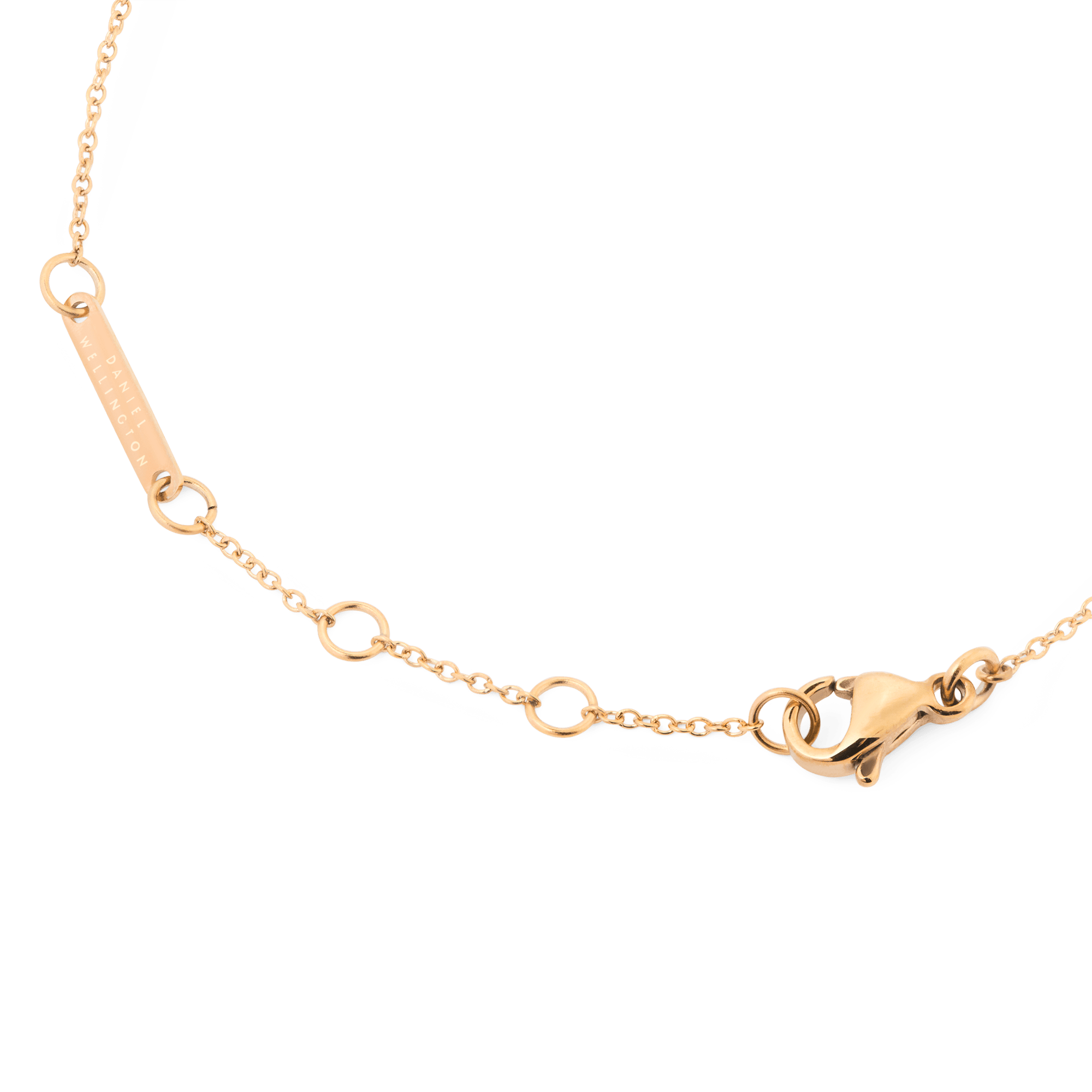 Daniel Wellington Mirelle Eternity Bracelet Rose Gold