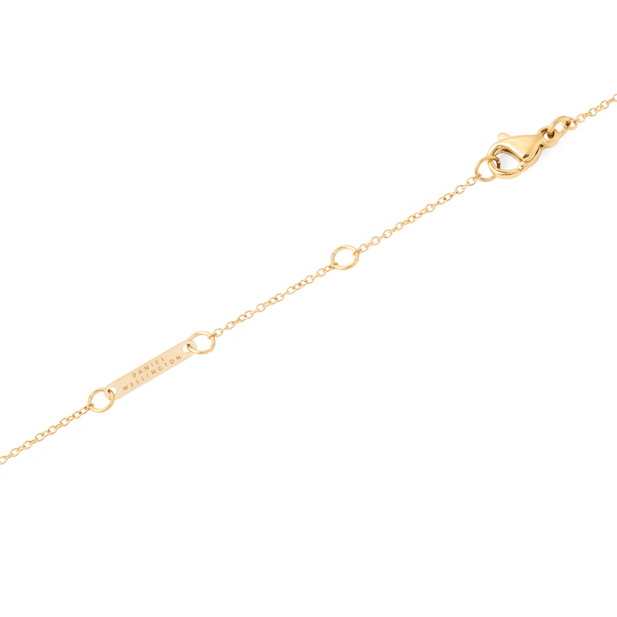 Daniel Wellington Mirelle Infinity Necklace Gold