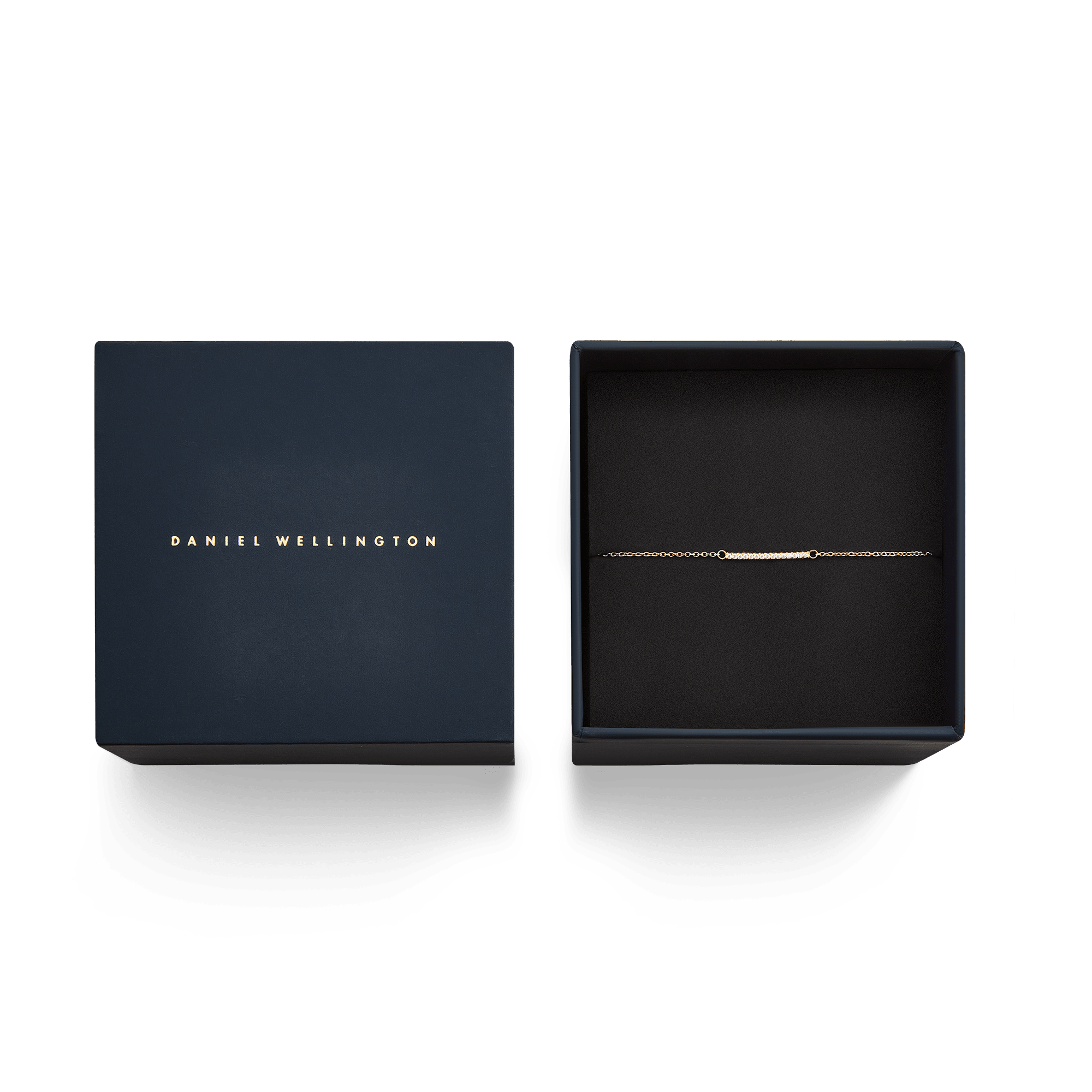 Daniel Wellington Mirelle Eternity Bracelet Rose Gold
